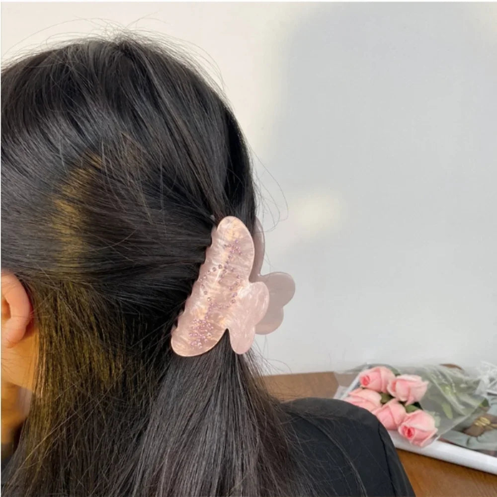 Amore Hair Claw Clip