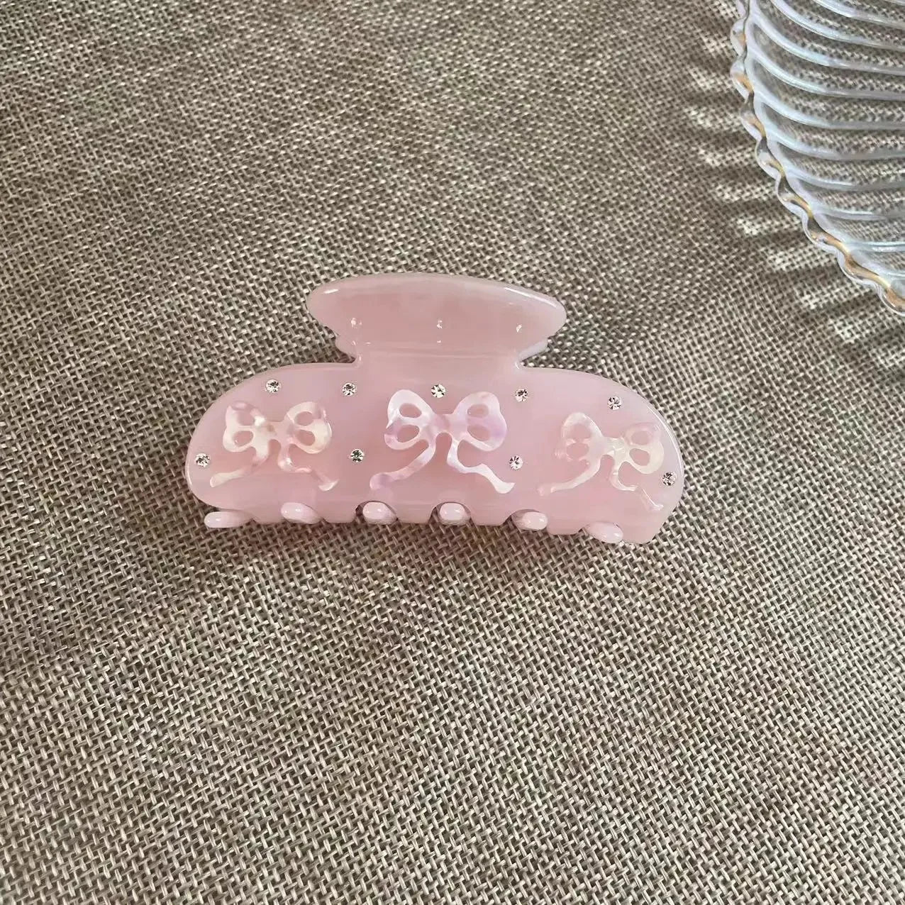 Chantilly Hair Claw Clip