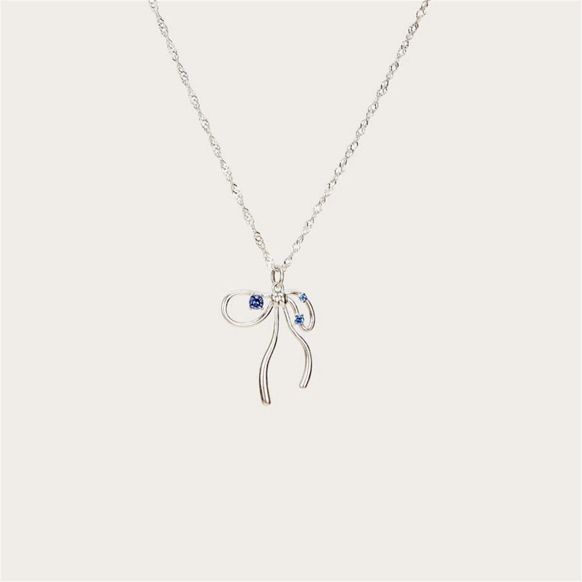 Ballerina Bow Earring