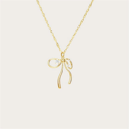 Ballerina Bow Earring