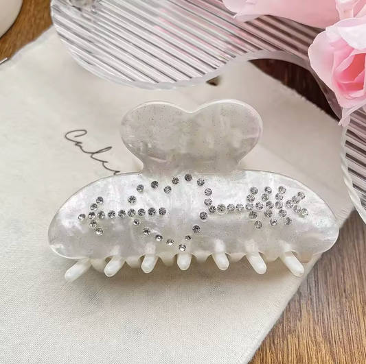 Amore Hair Claw Clip