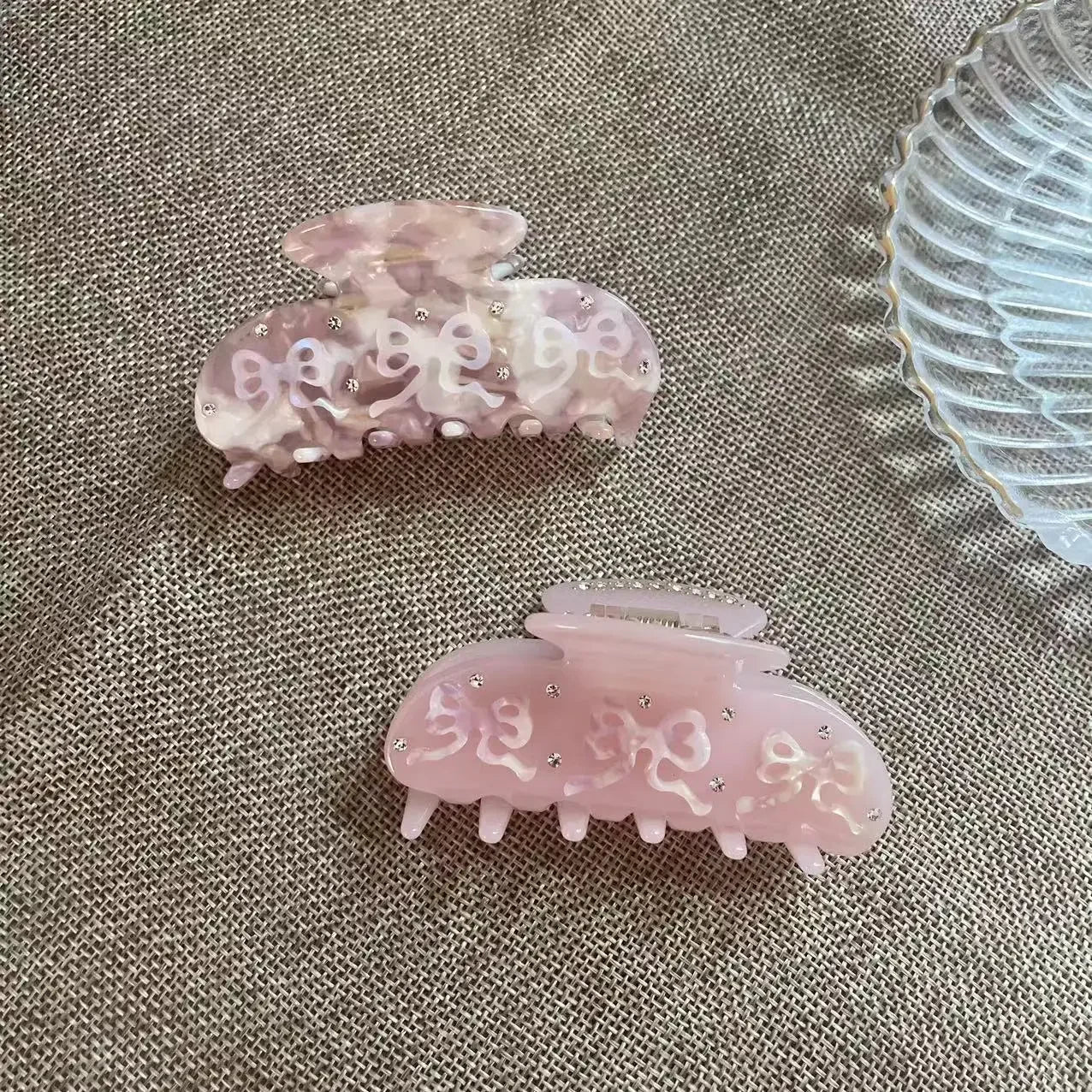 Chantilly Hair Claw Clip