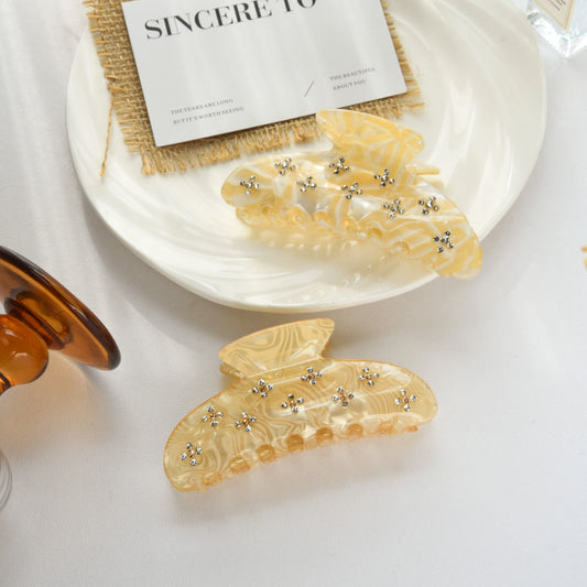 Éclat Hair Claw Clip