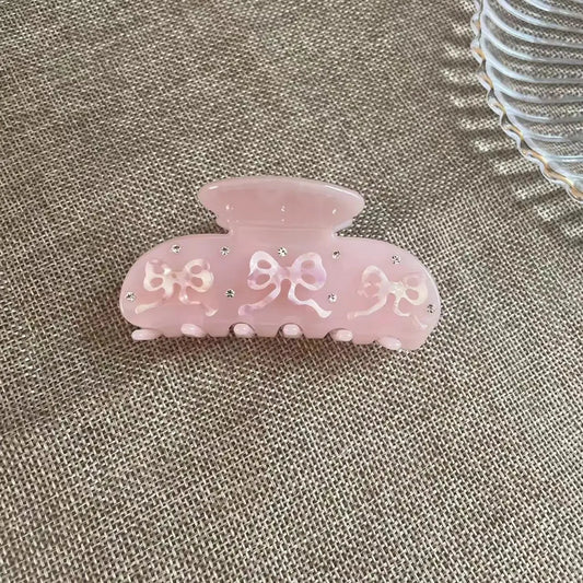 Chantilly Hair Claw Clip