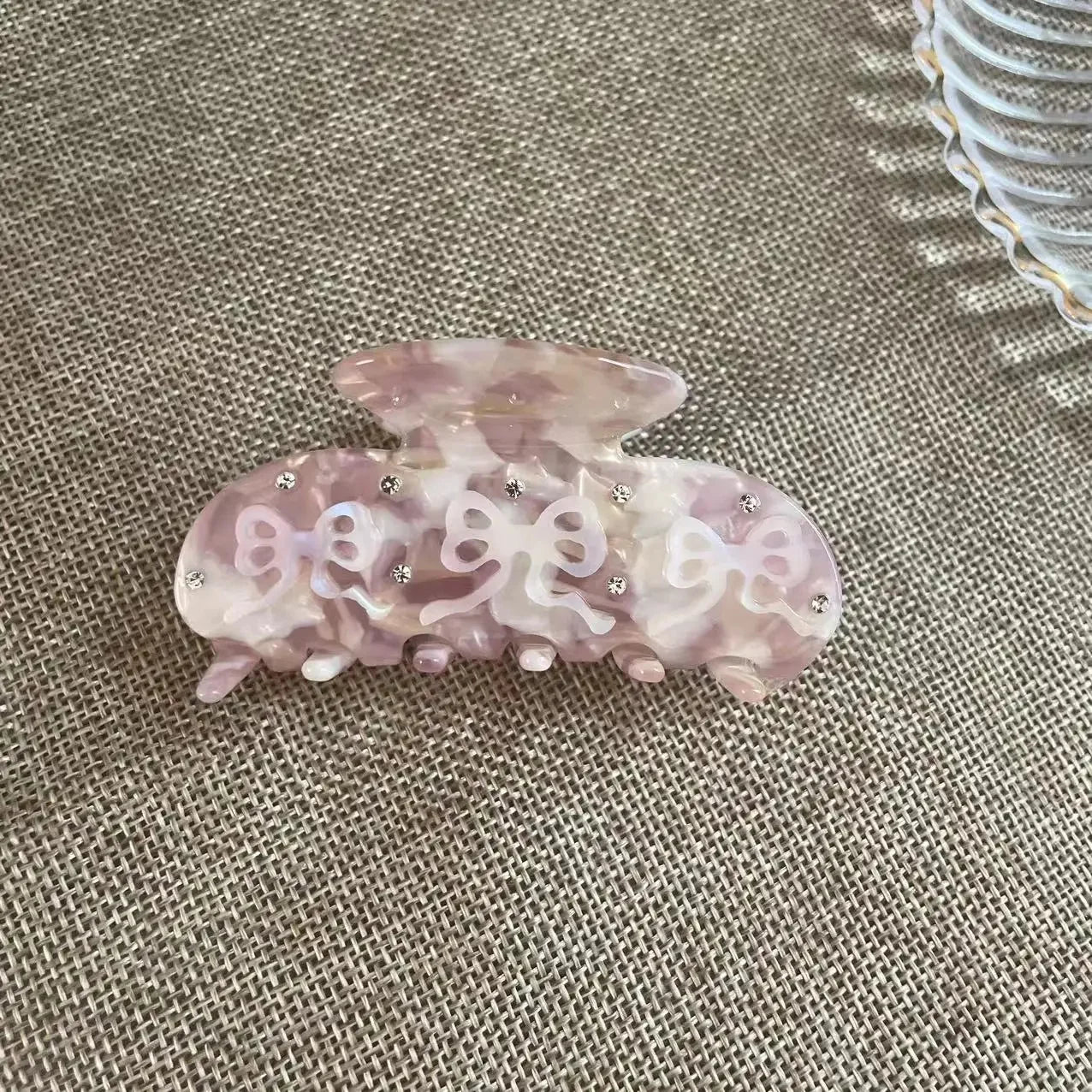 Chantilly Hair Claw Clip