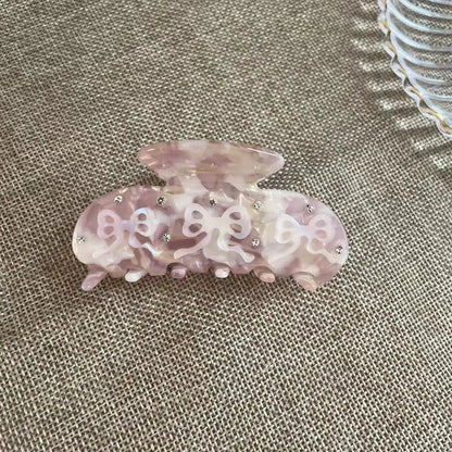 Chantilly Hair Claw Clip