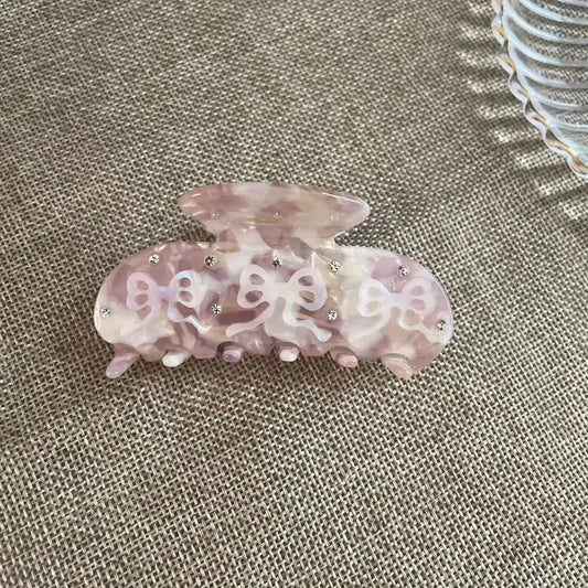 Chantilly Hair Claw Clip