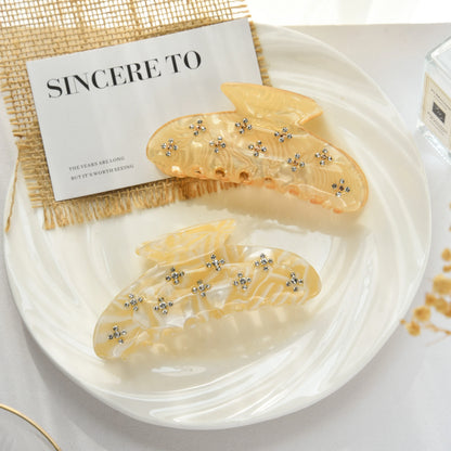 Éclat Hair Claw Clip