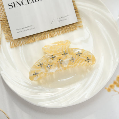 Éclat Hair Claw Clip