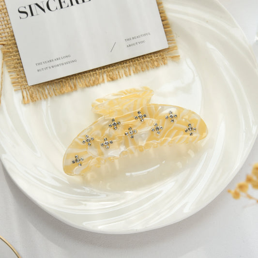 Éclat Hair Claw Clip