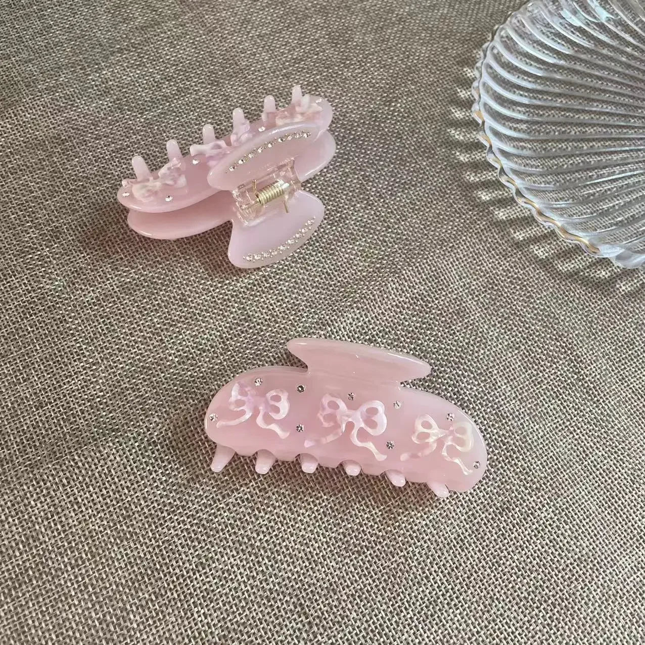 Chantilly Hair Claw Clip