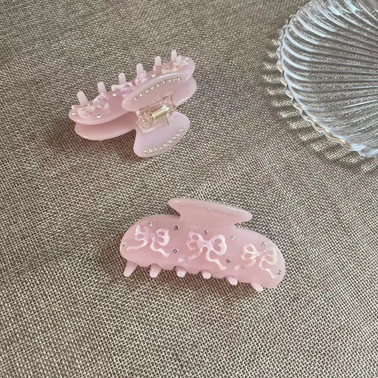 Chantilly Hair Claw Clip