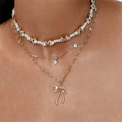 Ballerina Bow Earring