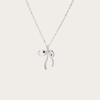 Ballerina Bow Earring
