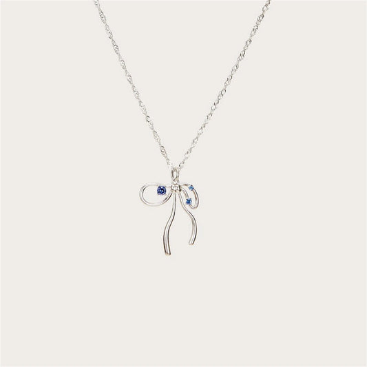 Ballerina Bow Earring