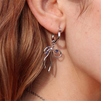 Ballerina Bow Earring